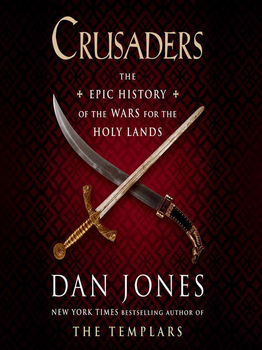 Title details for Crusaders by Dan Jones - Available